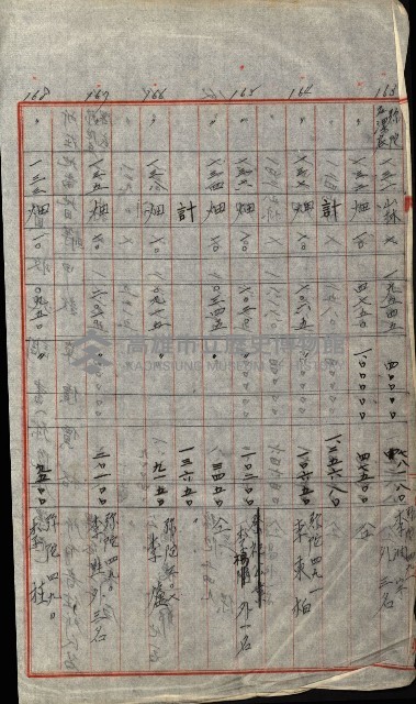 策源地追加買收書類藏品圖，第264張