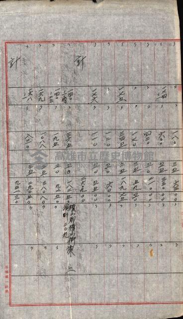 海軍用地水道敷地買收綴藏品圖，第166張