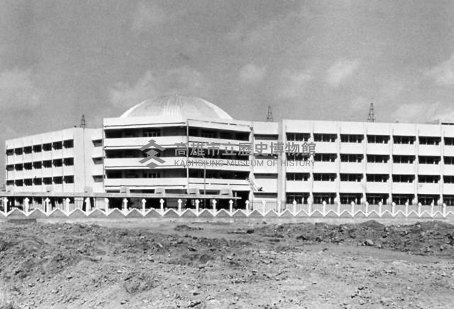 高雄港航各業聯合辦公大樓藏品圖，第1張