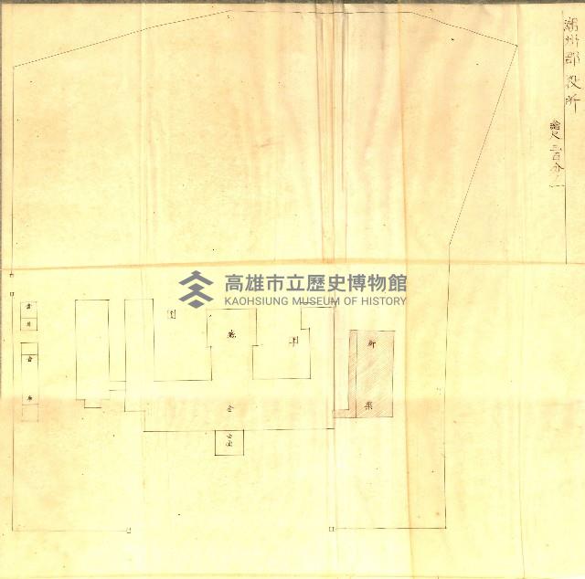 建物寄附受納藏品圖，第64張