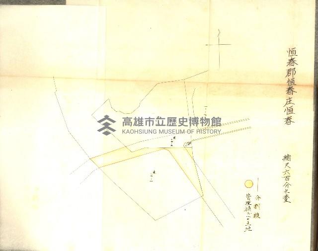 陸軍用地藏品圖，第64張