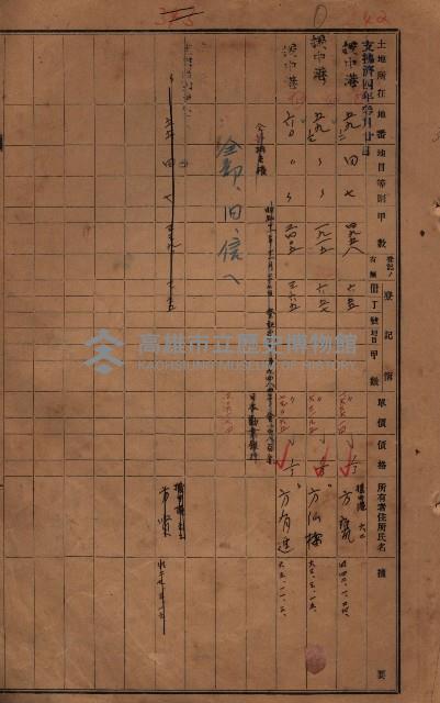 策源地2/5登記完了（援中港）藏品圖，第64張