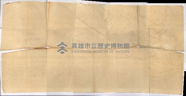 交換地授受書類（海軍用地ト州有地ノ交換）藏品圖，第365張