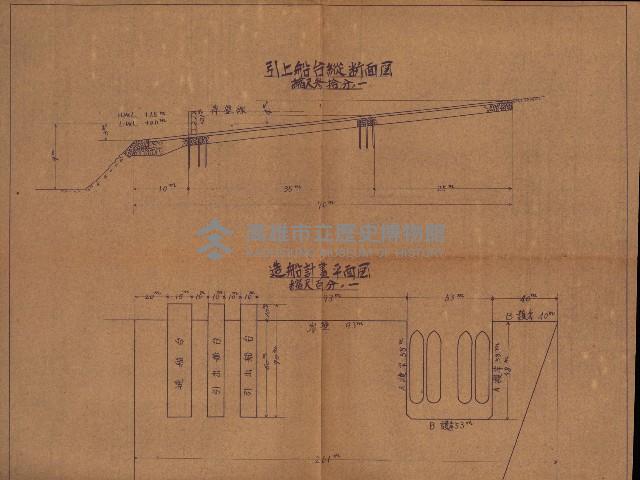 國有財產準貸付許可綴－高雄州高雄市
（昭和十七年度）藏品圖，第225張