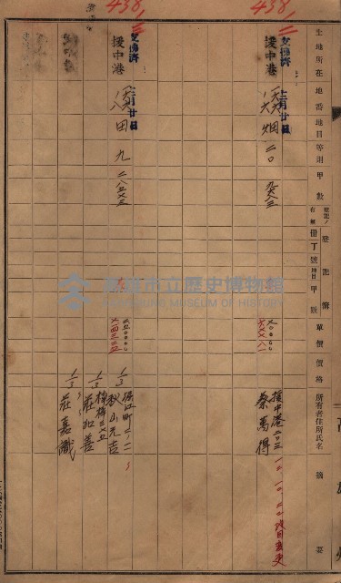 策源地2/5登記完了（援中港）藏品圖，第124張