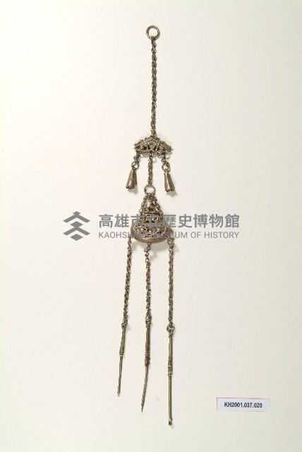 登錄號:KH2001.037.0020藏品圖，第1張