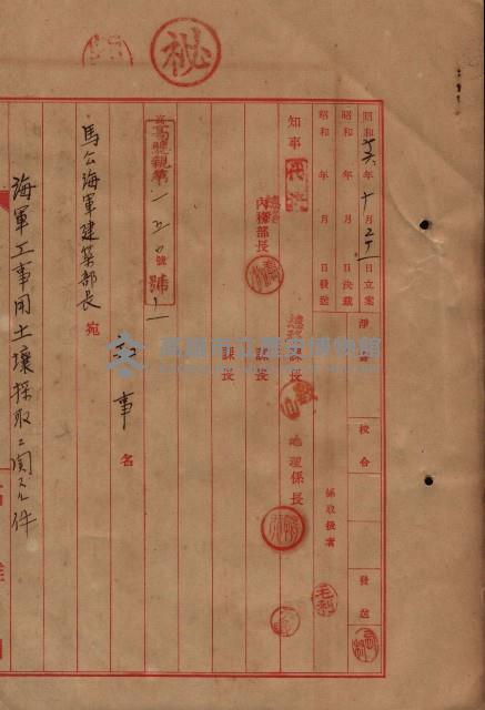 土壤採取關係（岡山街後協）藏品圖，第24張