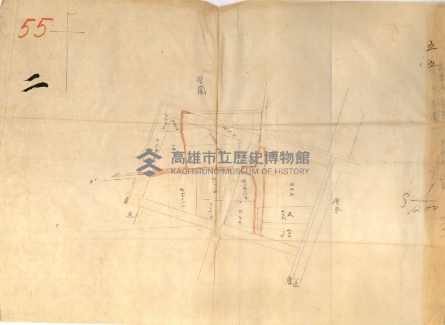 公用廢止臺帳（高雄州）藏品圖，第23張