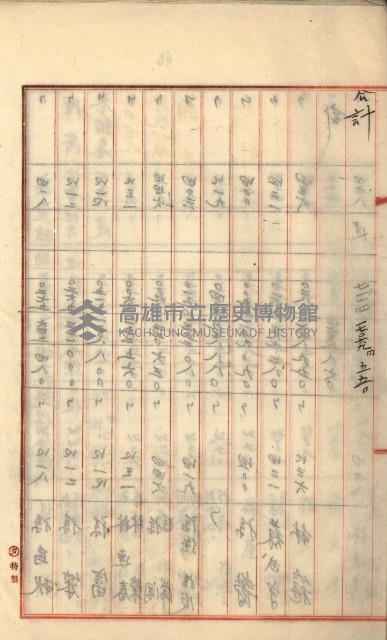 州財產－罹災救助買收
（罹災救助－二十之六）藏品圖，第24張