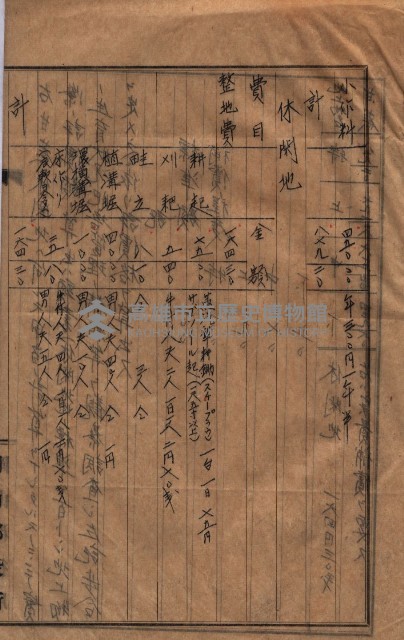 馬臨營第七三號用地追加買收藏品圖，第24張