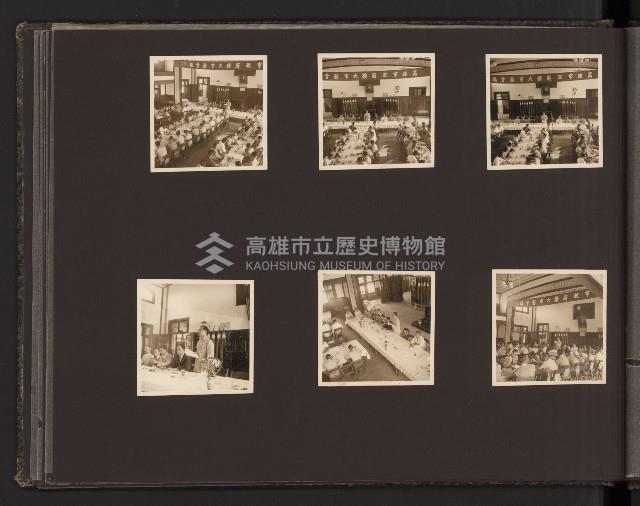 第二屆民選高雄市長謝掙強市政之影像紀錄-1
（相冊）藏品圖，第23張