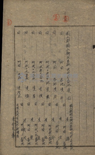 第六十一航空廠關係借地（後協）藏品圖，第24張