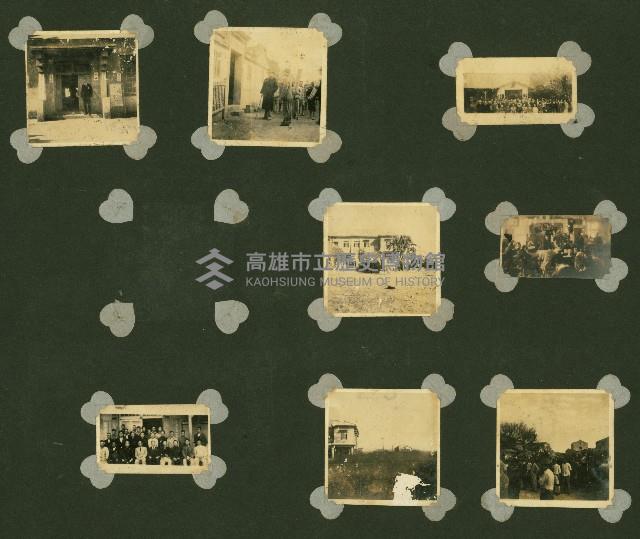 謝掙強任虎尾區長期間市政相冊藏品圖，第79張