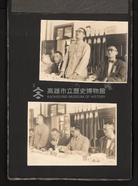 第二屆民選高雄市長謝掙強市政之影像紀錄-2
（相冊）藏品圖，第23張