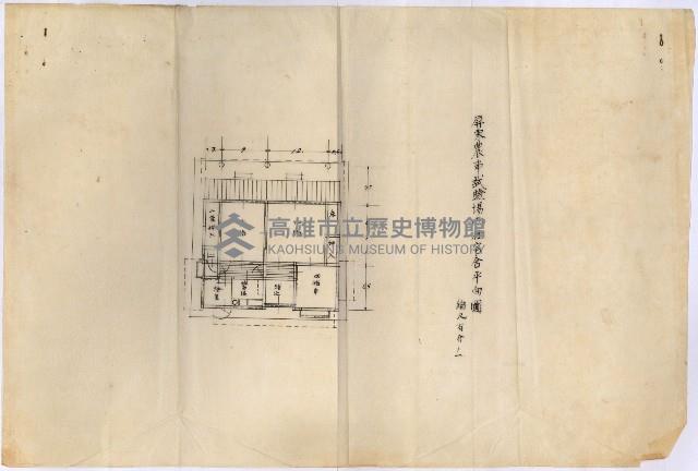 州有建物綴
（昭和四年度至昭和十年度）藏品圖，第24張