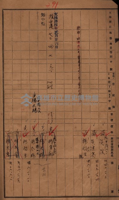 策源地2/5登記完了（援中港）藏品圖，第24張
