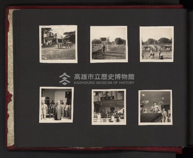 第一屆民選高雄市長謝掙強市政影像紀錄-2
（相冊）藏品圖，第23張