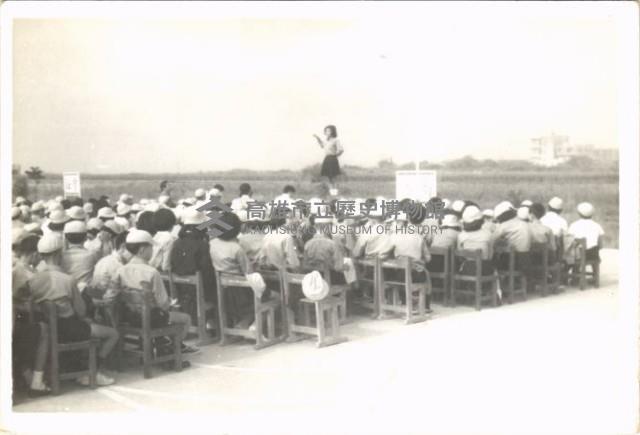 1960至1970年代朗讀比賽藏品圖，第1張