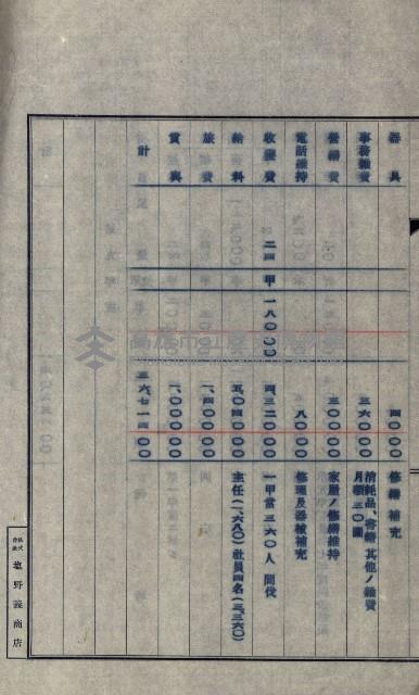 年期貸度（潮州郡）
被許可人－塩野義製藥株式會社藏品圖，第104張