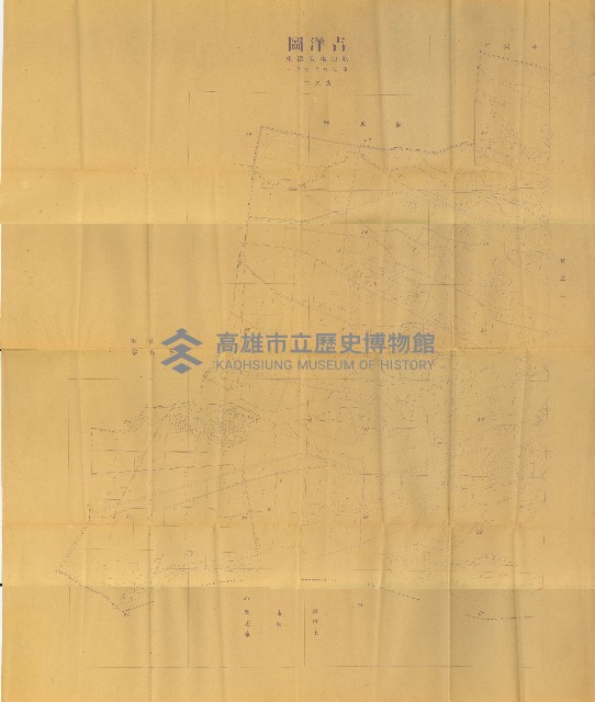 手巾寮飛機場－手巾寮、吉洋（圖面）藏品圖，第4張