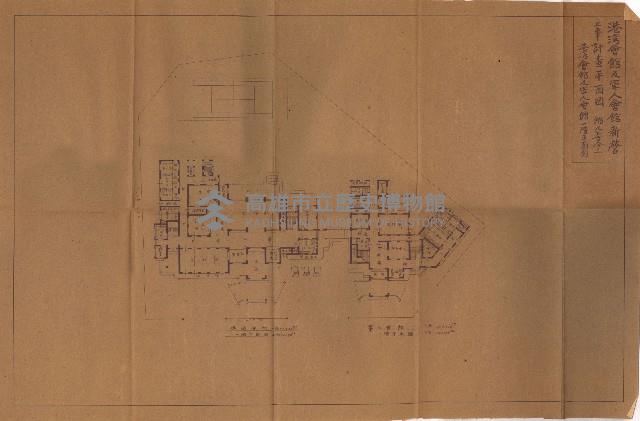 港灣會館及軍人會館圖藏品圖，第4張