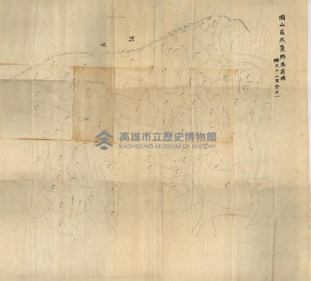 面前埔（圖面）藏品圖，第4張