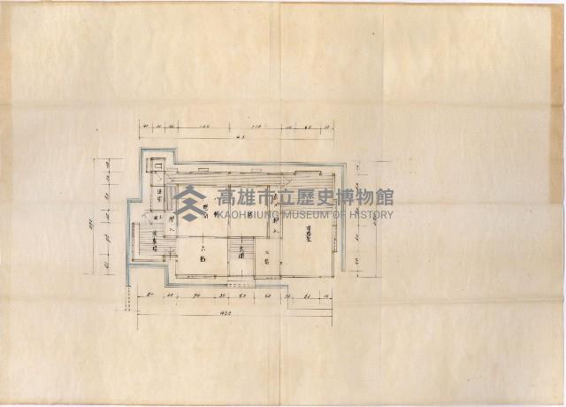 商工工業徒弟養成所（圖面）藏品圖，第4張