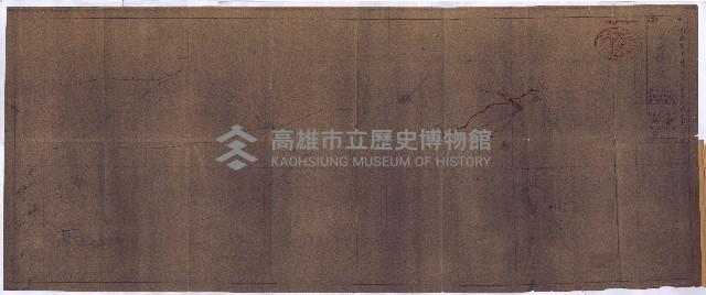 高臨營第一號ノ內三十一（岡）
第20號借地藏品圖，第4張