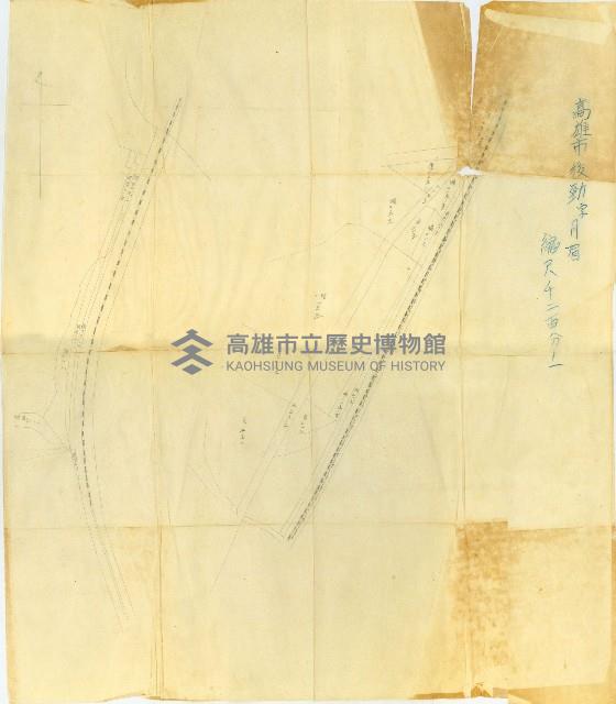 馬臨營七三號－後勁（一枚）（圖面）藏品圖，第4張