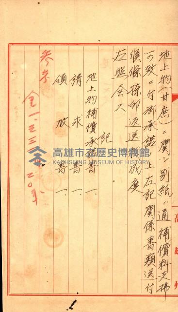 大寮用地藏品圖，第4張