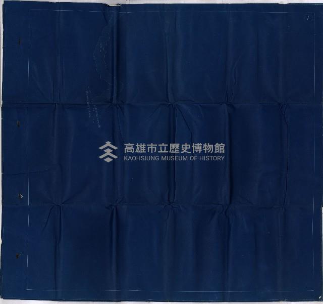 旗山關廟道路（圖面）藏品圖，第4張