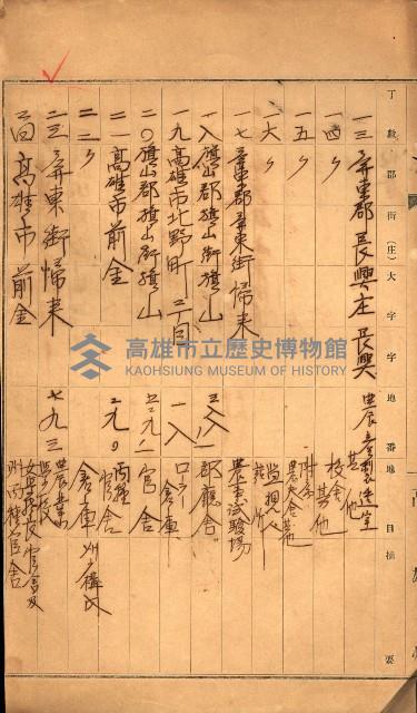 州有建物保管關係綴藏品圖，第4張