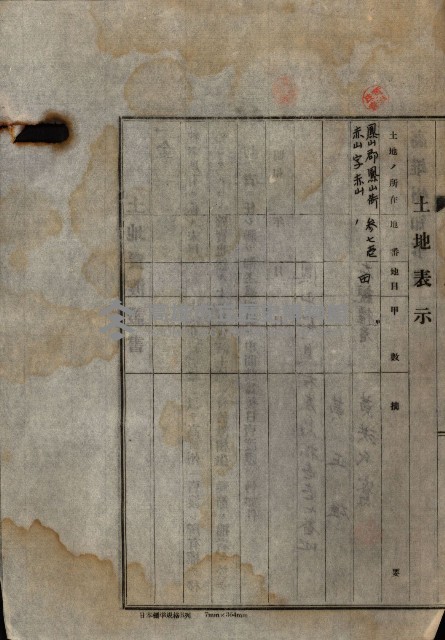 工業用水道用地藏品圖，第4張