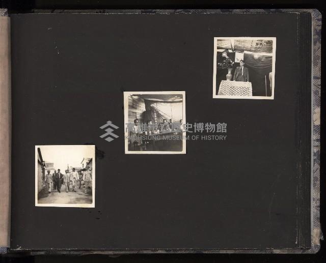 第一屆高雄市長謝掙強市政活動影像（相冊）藏品圖，第3張