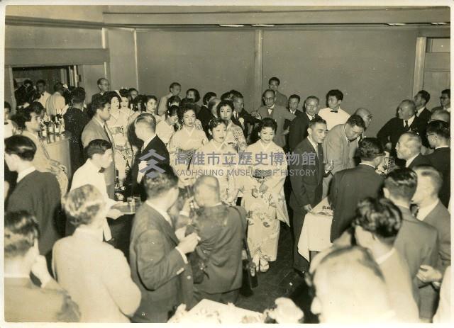 高雄市長謝掙強於日本參加國際會議（照片）藏品圖，第3張