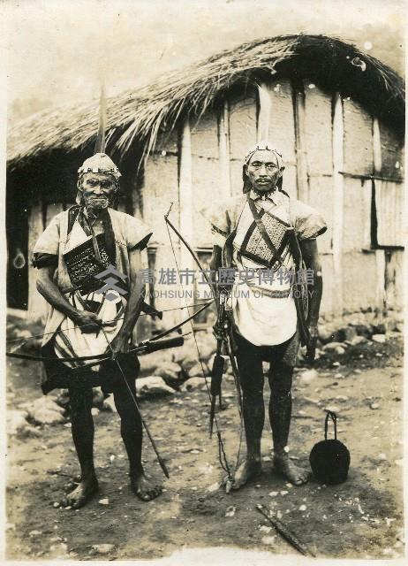 原住民照片藏品圖，第3張