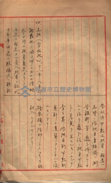 會計檢察關係藏品圖，第303張