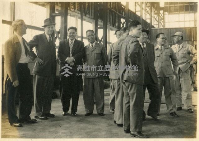 訪客不斷的唐榮鐵工廠-23藏品圖，第1張