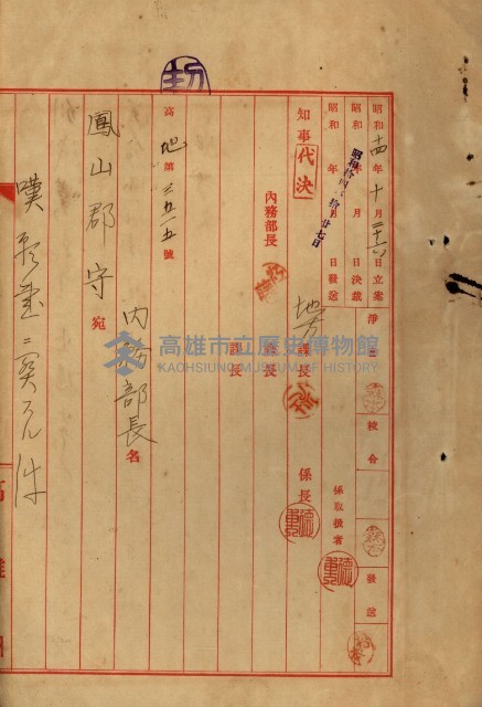 鳳山機場藏品圖，第114張
