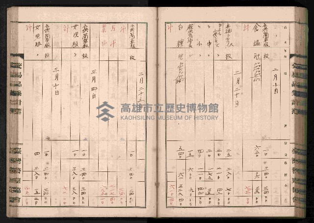 交易品集計簿藏品圖，第133張