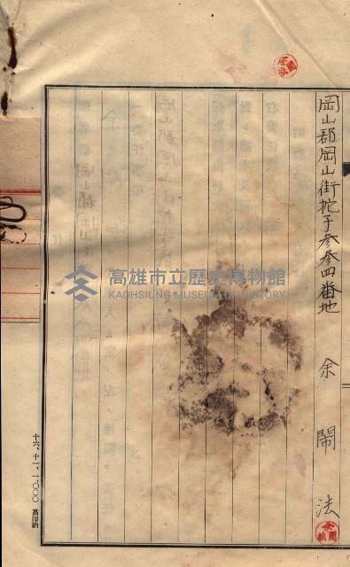 陀子土取（高臨營ノ內一號）藏品圖，第14張