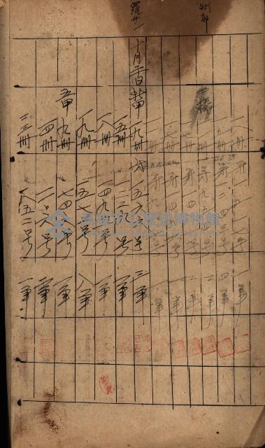 移交簿藏品圖，第13張