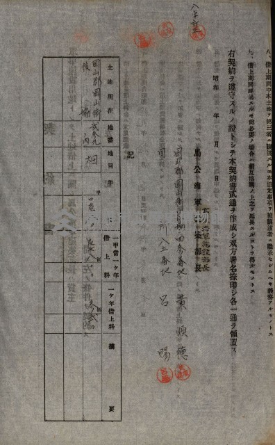 第六十一航空廠關係借地（後協）藏品圖，第14張