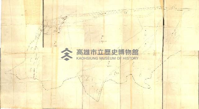 管內陸海軍用地地圖藏品圖，第14張