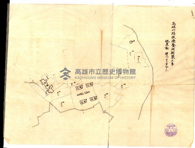 州有建物保管引繼藏品圖，第14張