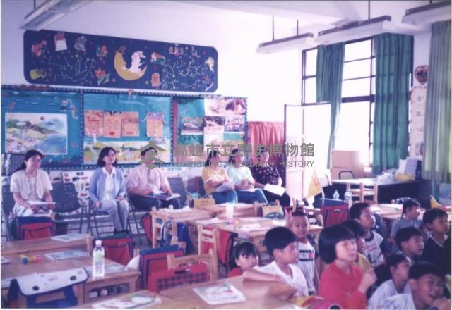 學生上課評鑑情形-1藏品圖，第1張