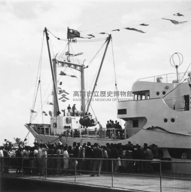 澎湖輪首航-1藏品圖，第1張
