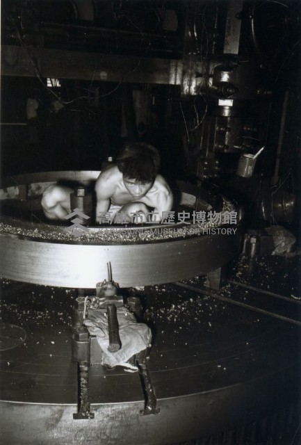 唐榮鐵工廠股份有限公司工作場景-32藏品圖，第1張
