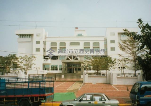 海員漁民中心入口大樓建築-3藏品圖，第1張