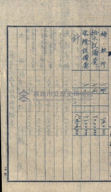 州有地貸付綴（高雄市）藏品圖，第159張